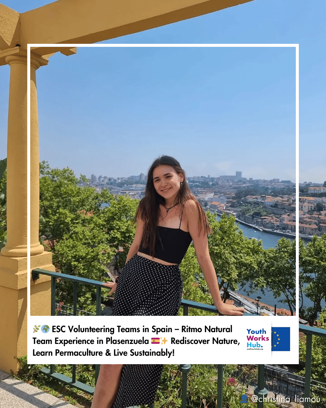 🌿🌍 ESC Volunteering Teams in Spain – Ritmo Natural Team Experience in Plasenzuela 🇪🇸✨ Rediscover Nature, Learn Permaculture & Live Sustainably!