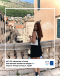 🇭🇷📚 ESC Volunteering in Croatia – Adult Education Activities for Refugees 🌍💡 Empower Through Learning in Zagreb!