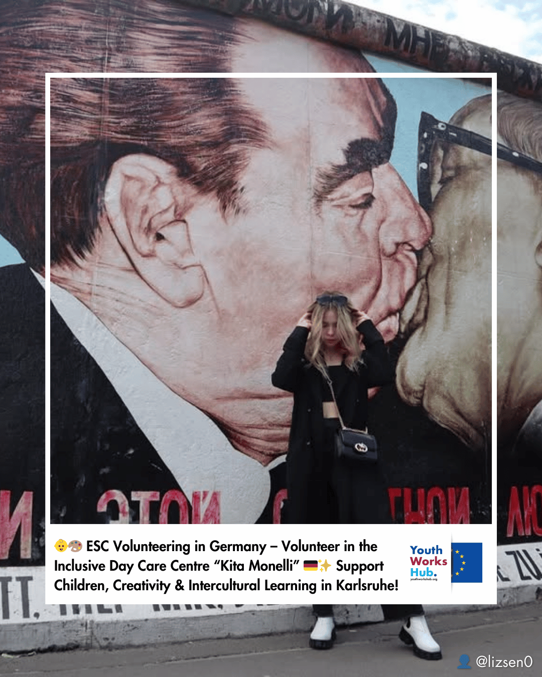 👶🎨 ESC Volunteering in Germany – Volunteer in the Inclusive Day Care Centre “Kita Monelli” 🇩🇪✨ Support Children, Creativity & Intercultural Learning in Karlsruhe!