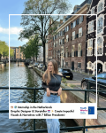 🎨 🌍 Internship in the Netherlands – Graphic Designer & Storyteller 🇳🇱 ✨ Create Impactful Visuals & Narratives with 7 Billion Presidents!