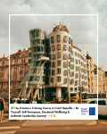 🌍💛🇨🇿 Erasmus+ Training Course in Czech Republic – Be Yourself: Self-Awareness, Emotional Wellbeing & Authentic Leadership Journey! ✨🌿🔥