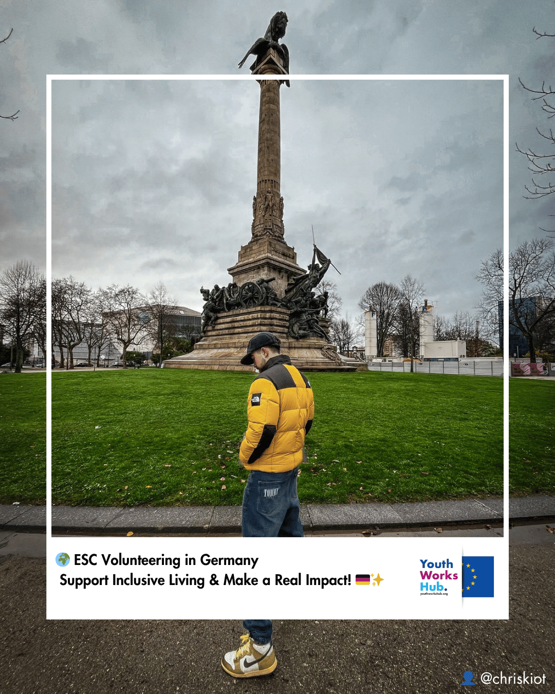 🌍 ESC Volunteering in Portugal – Develop Project Management Skills, Empower Youth Participation & Contribute to European Initiatives in Stunning Portimão! 🇵🇹✨