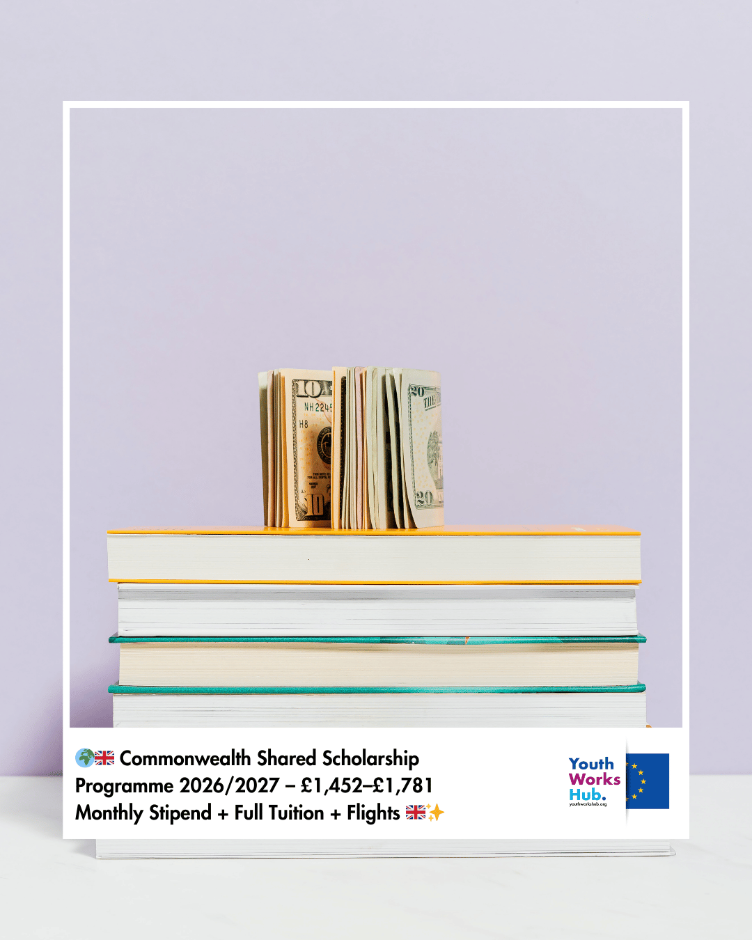 🌍🇬🇧 Commonwealth Shared Scholarship Programme 2026/2027 – £1,452–£1,781 Monthly Stipend + Full Tuition + Flights 🇬🇧✨