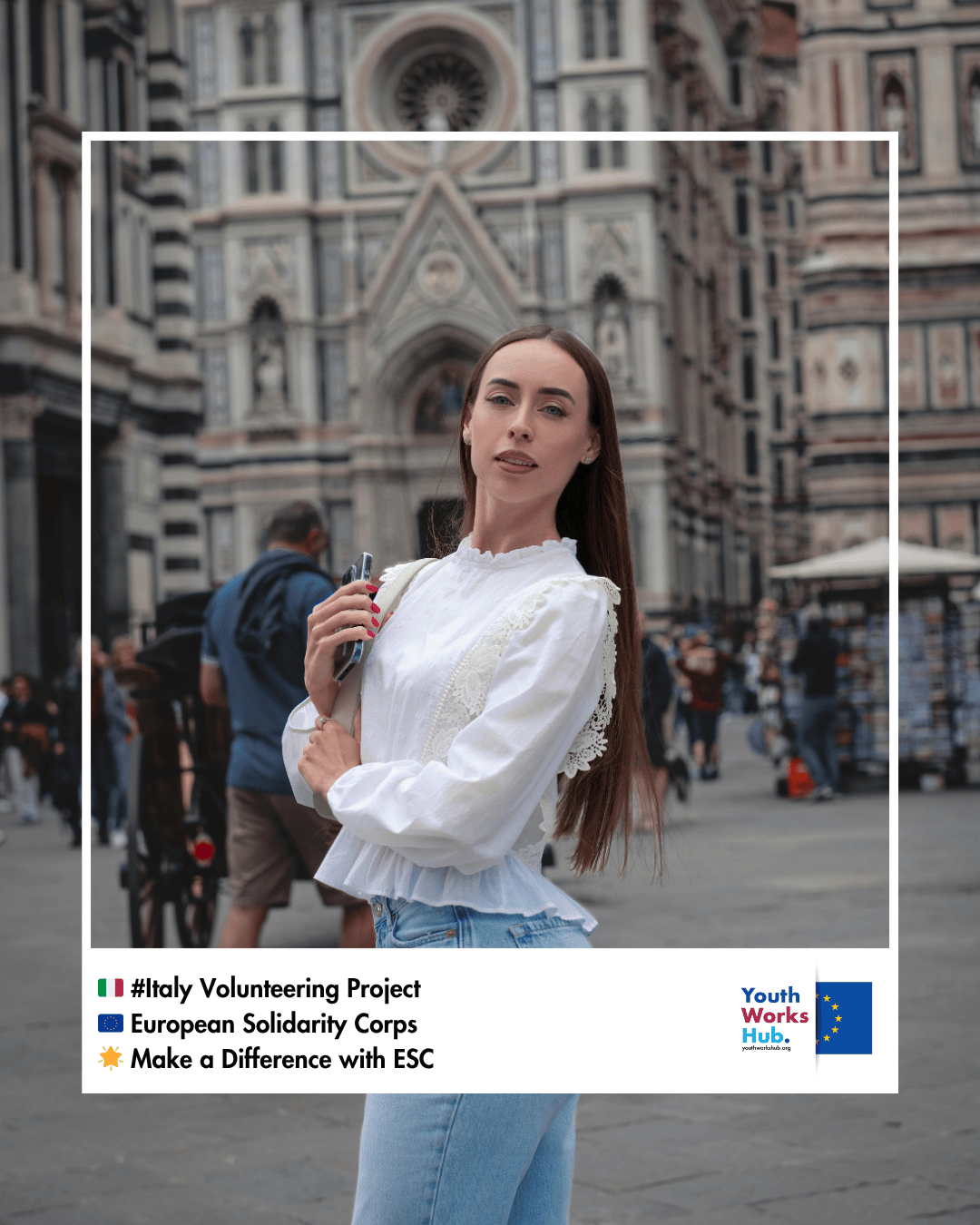 🌍 Volunteer in Italy for Social Inclusion – Join the Social Project in Palermo City with Palma Nana Cooperative! 🇮🇹