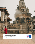 🌍 Volunteer in Nepal with the European Solidarity Corps – Team Up for Change & Discover a New Culture! 🇳🇵