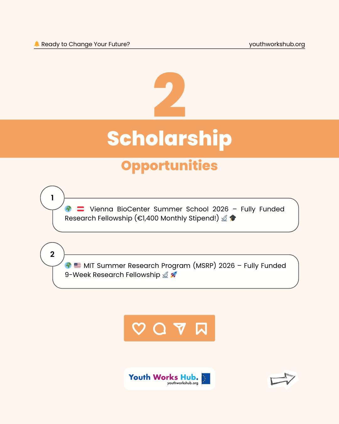 🌍✨ 2 New Scholarship & Internship Opportunities – Fully Funded Summer Research Fellowships in Austria 🇦🇹 & the United States 🇺🇸! 🔬🎓💶