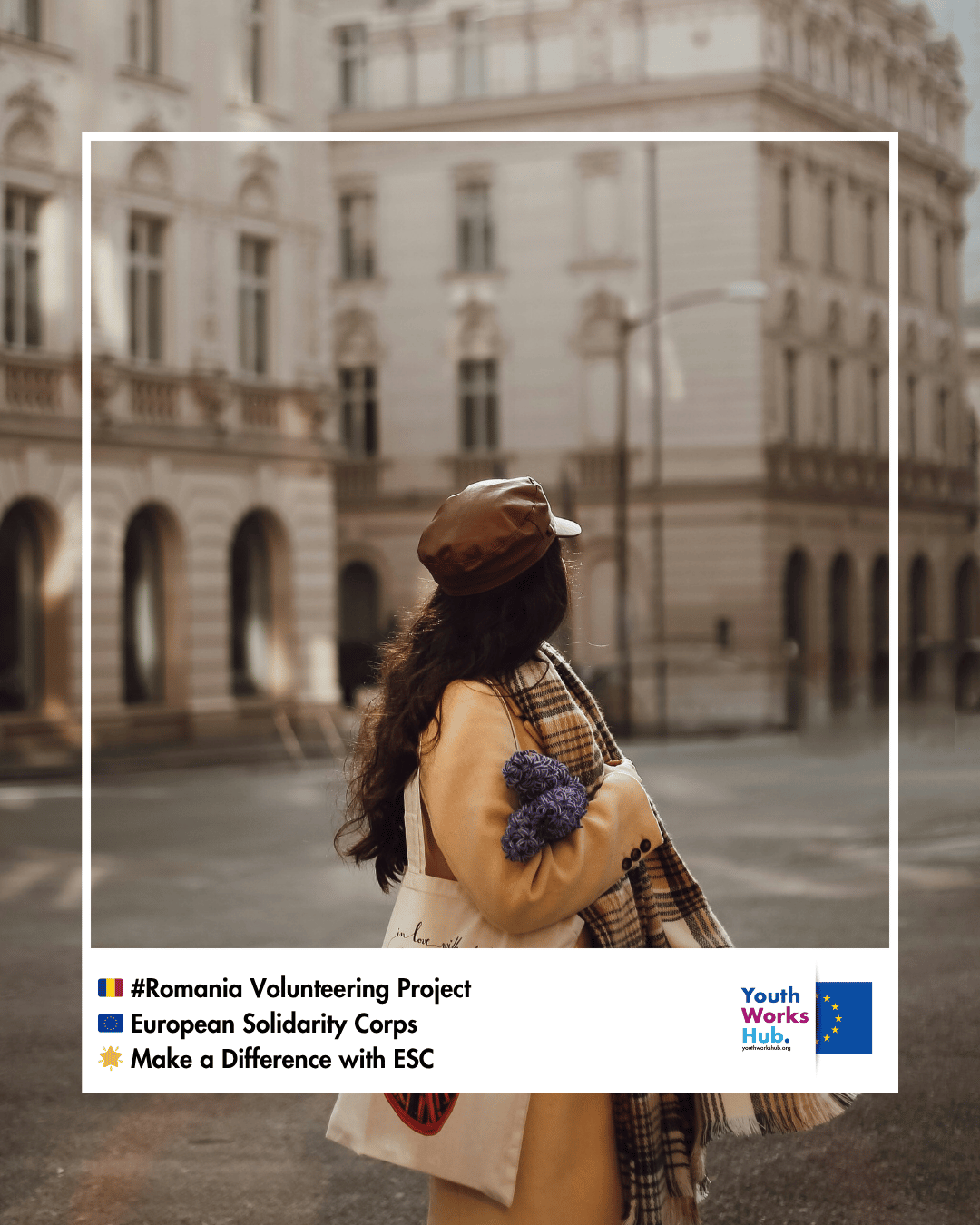 🌍 Volunteer in Romania with the European Solidarity Corps – Join the A4ACTION Long-Term Volunteering Program! 🇷🇴