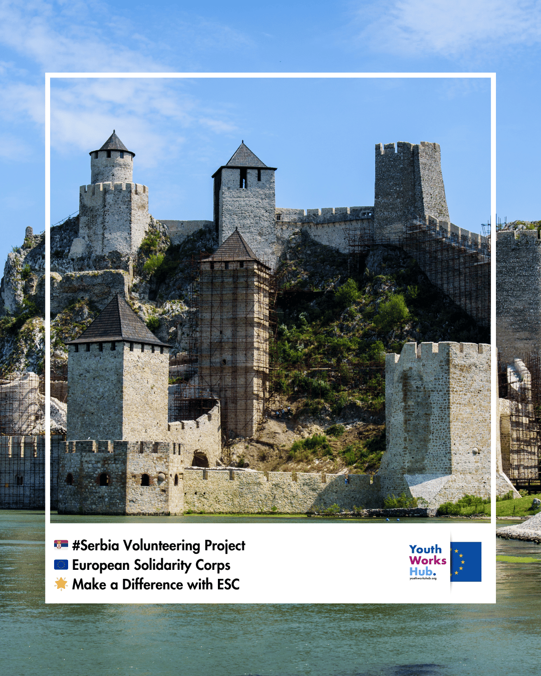 🌍 Volunteer in Serbia for Social Inclusion – Support Seniors & Creative Community Life in Novi Sad! 🇷🇸