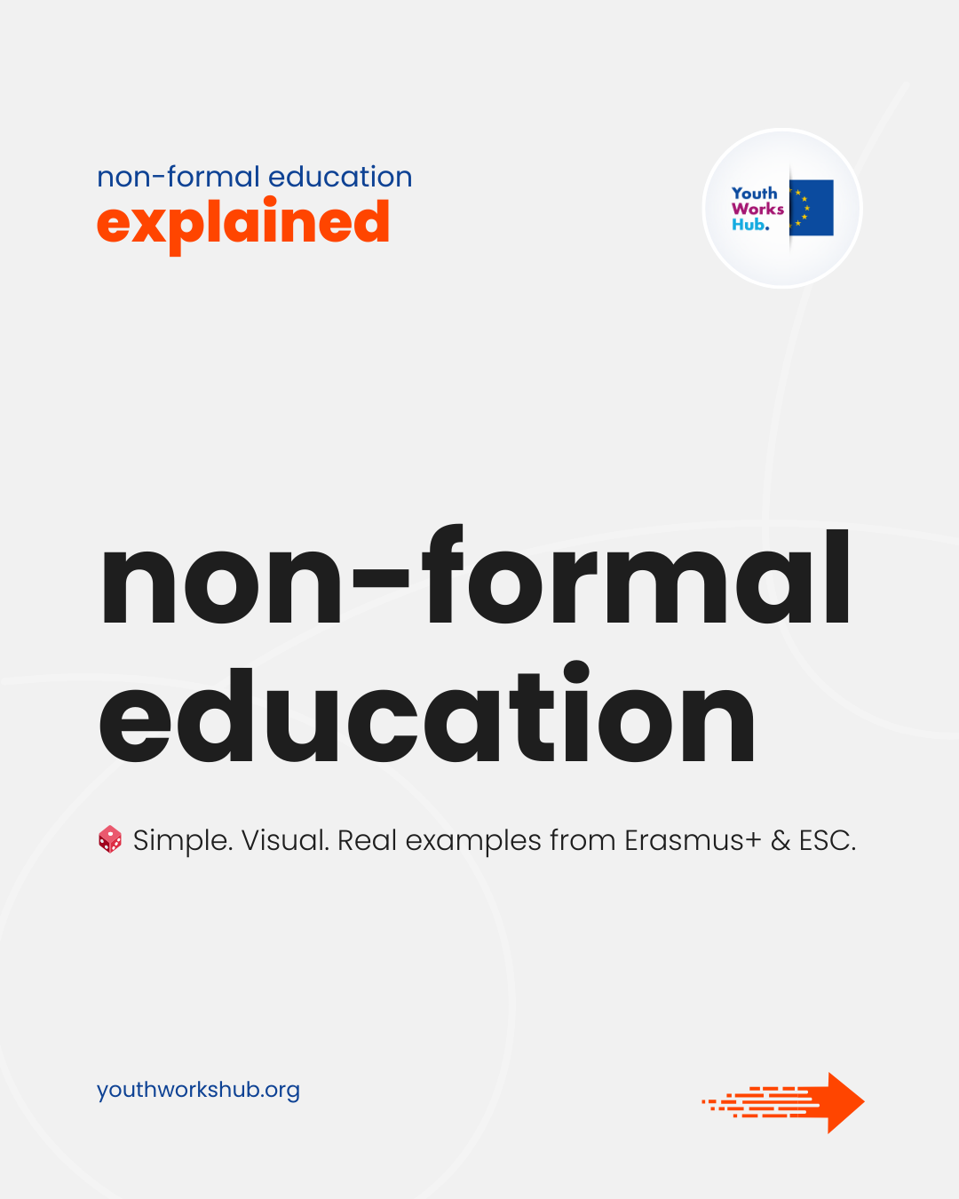 🌟 What Is Non-Formal Education? (With Real Activity Examples) 🎬🎲