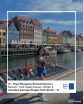 🇩🇰✨ Project Management Assistant Internship in Denmark – Youth Projects, Erasmus+ Activities & Intercultural Learning at Pangaea Youth Network ✨🇩🇰