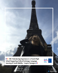 🇫🇷✨ ESC Volunteering Experience in a French High School Supporting Cultural Exchange, Spanish Language Learning & Youth Mobility – Inspire Teenagers Through Europe-Focused Activities in France! 🇫🇷