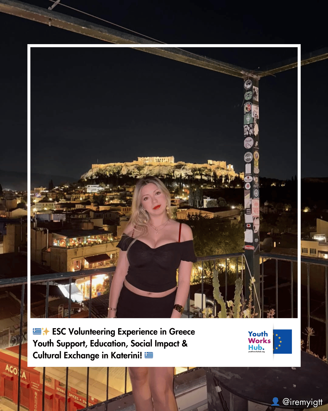 🇬🇷✨ ESC Volunteering Experience in Greece: Youth Support, Education, Social Impact & Cultural Exchange in Katerini! 🇬🇷