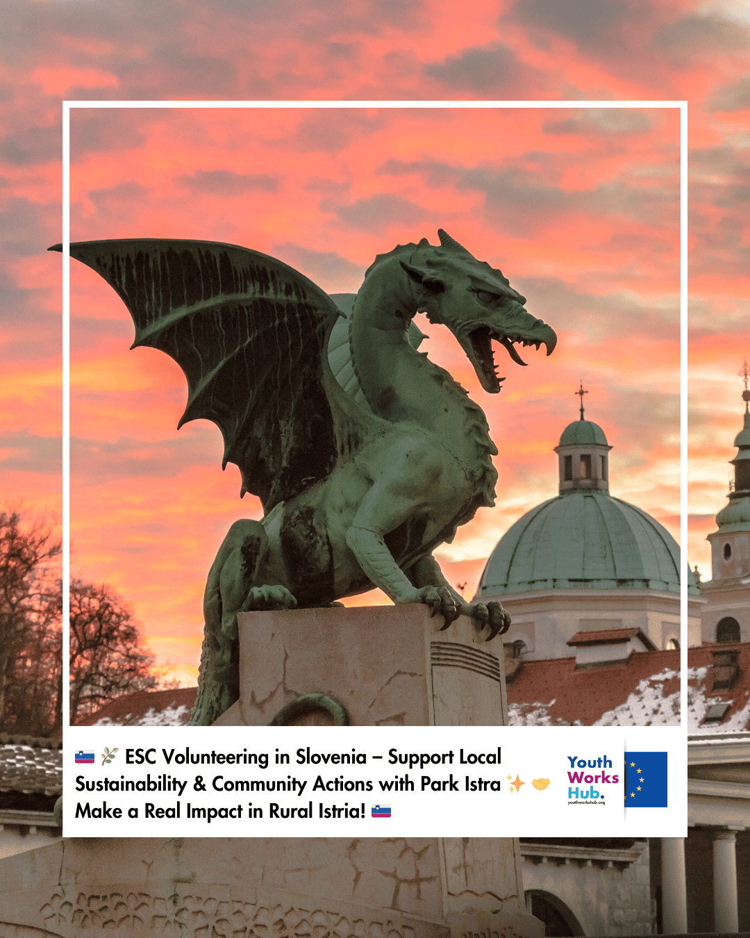 🇸🇮🌿 ESC Volunteering in Slovenia – Support Local Sustainability & Community Actions with Park Istra ✨🤝 Make a Real Impact in Rural Istria! 🇸🇮