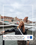 🇵🇱 ✨ Crafting Influence Through Digital Narratives – Erasmus+ Training Course in Chełmno, Poland ✨📣 Shape Powerful Digital Stories, Build Peace Online, and Strengthen Your Voice! 🇪🇺 🔥