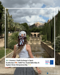 🌍🌿 Erasmus+ Youth Exchange in Spain – Eco:Business! 🇪🇸 | Build Your Sustainable Ideas & Explore Green Entrepreneurship 🌱✨