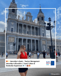 🇪🇸✨ Internship in Spain – Tourism Management Internship in Barcelona | Travel, Culture & Destination Experiences 🌍✈️💼🇪🇸