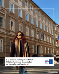 🌍🧭 European Academy on Youth Work – 4th Edition Conference: Connecting Dots and Moving Forward Together 🇸🇮✨