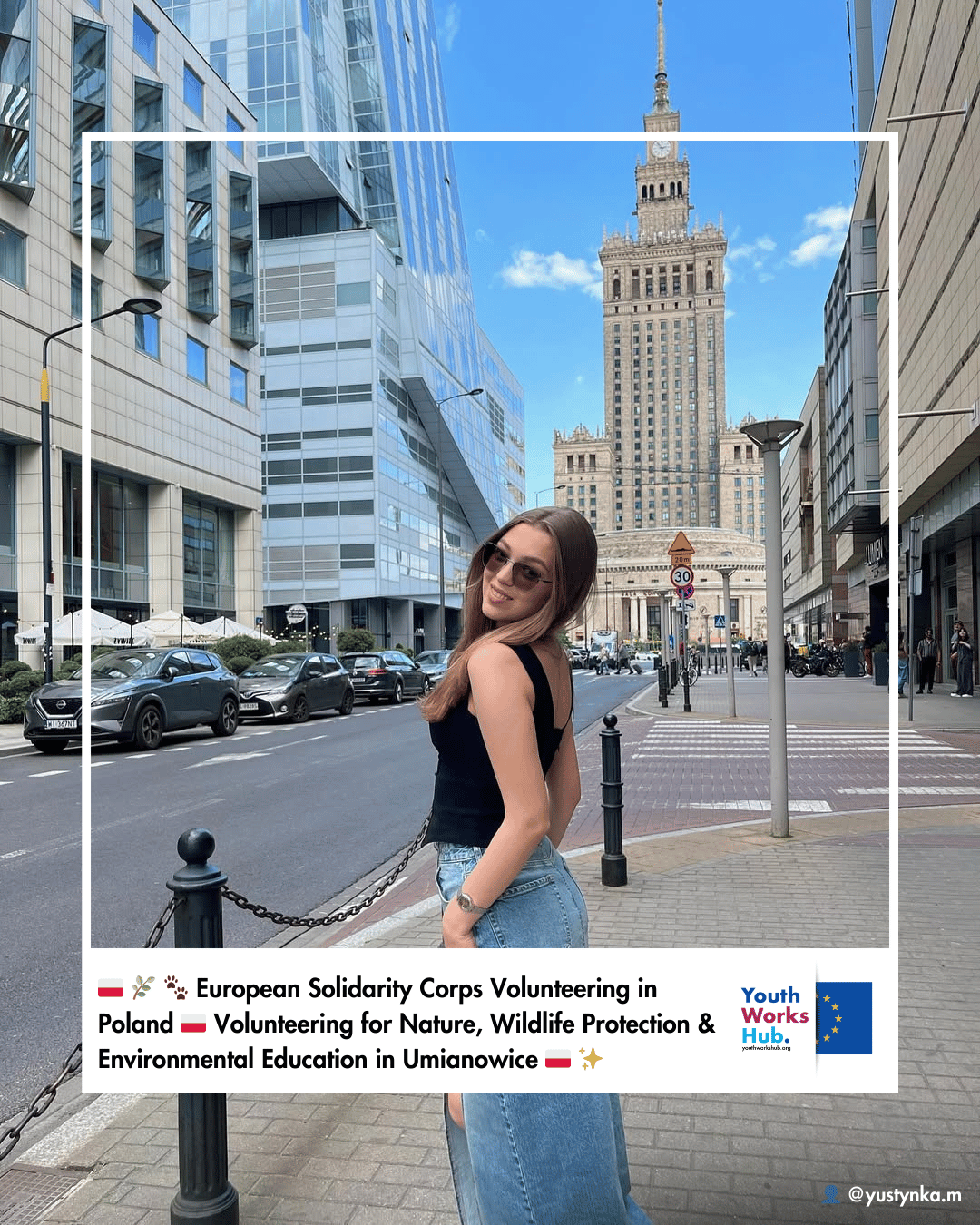 🇵🇱🌿🐾 European Solidarity Corps Volunteering in Poland – Volunteering for Nature, Wildlife Protection & Environmental Education in Umianowice 🇵🇱✨