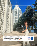 🇹🇷🤝🌍 European Solidarity Corps Individual Volunteering in Türkiye – Supporting Youth, Culture & Social Inclusion 🇹🇷✨