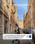 🇮🇹🤝🧩 European Solidarity Corps Individual Volunteering in Italy – Inclusive Living, Daily Support & Creative Activities with Adults with Disabilities in Forlì 🇮🇹✨
