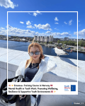 🇳🇴🧠🤝 Erasmus+ Training Course in Norway – Mental Health in Youth Work: Promoting Wellbeing, Resilience & Supportive Youth Environments 🇳🇴✨