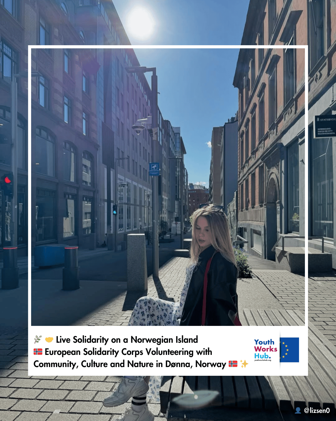 🇳🇴🌿🤝 Live Solidarity on a Norwegian Island – European Solidarity Corps Volunteering with Community, Culture and Nature in Dønna, Norway 🇳🇴✨