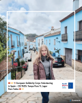 🇪🇸🤝🎨 European Solidarity Corps Volunteering in Spain – OS TILOS: Tempo Para Ti, Lugar Para Todos 🇪🇸✨