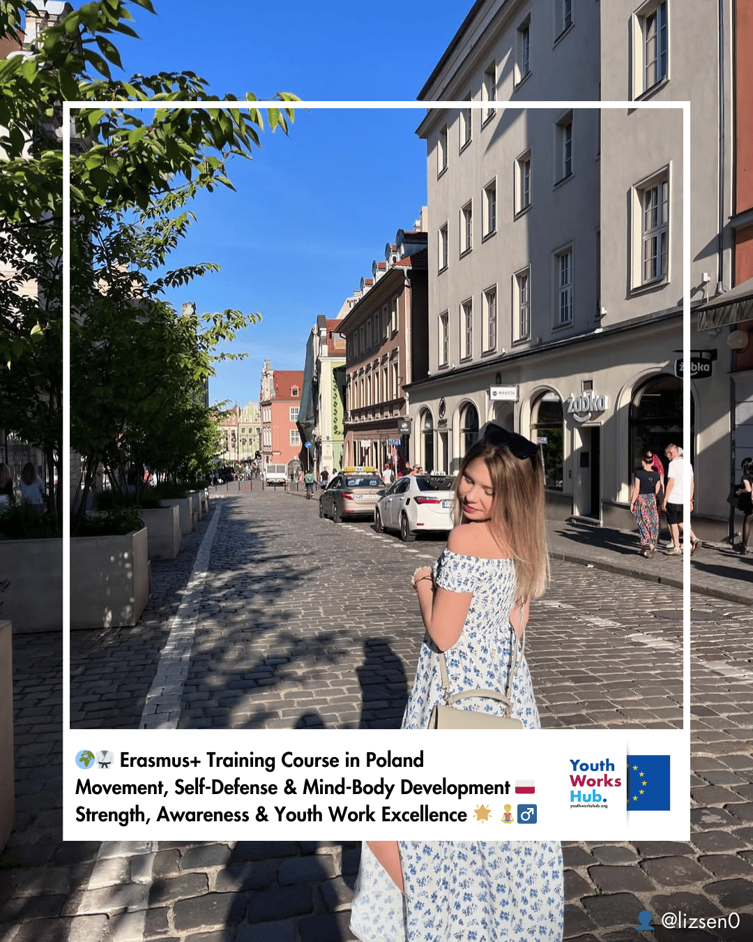 🌍🥋 Erasmus+ Training Course in Poland – Movement, Self-Defense & Mind-Body Development 🇵🇱 | Strength, Awareness & Youth Work Excellence 🌟🧘‍♂️