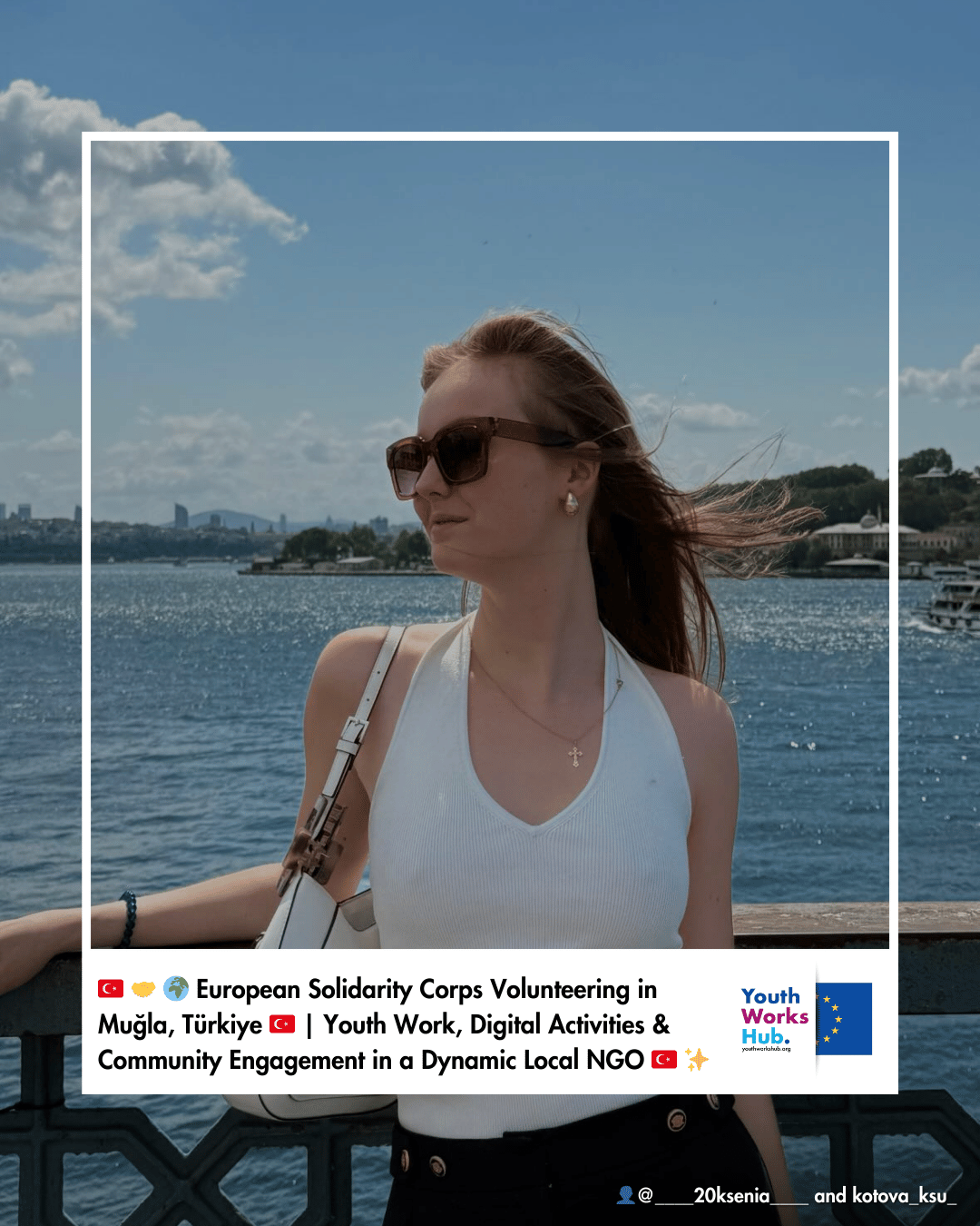 🇹🇷🤝🌍 European Solidarity Corps Volunteering in Muğla, Türkiye 🇹🇷 | Youth Work, Digital Activities & Community Engagement in a Dynamic Local NGO 🇹🇷✨