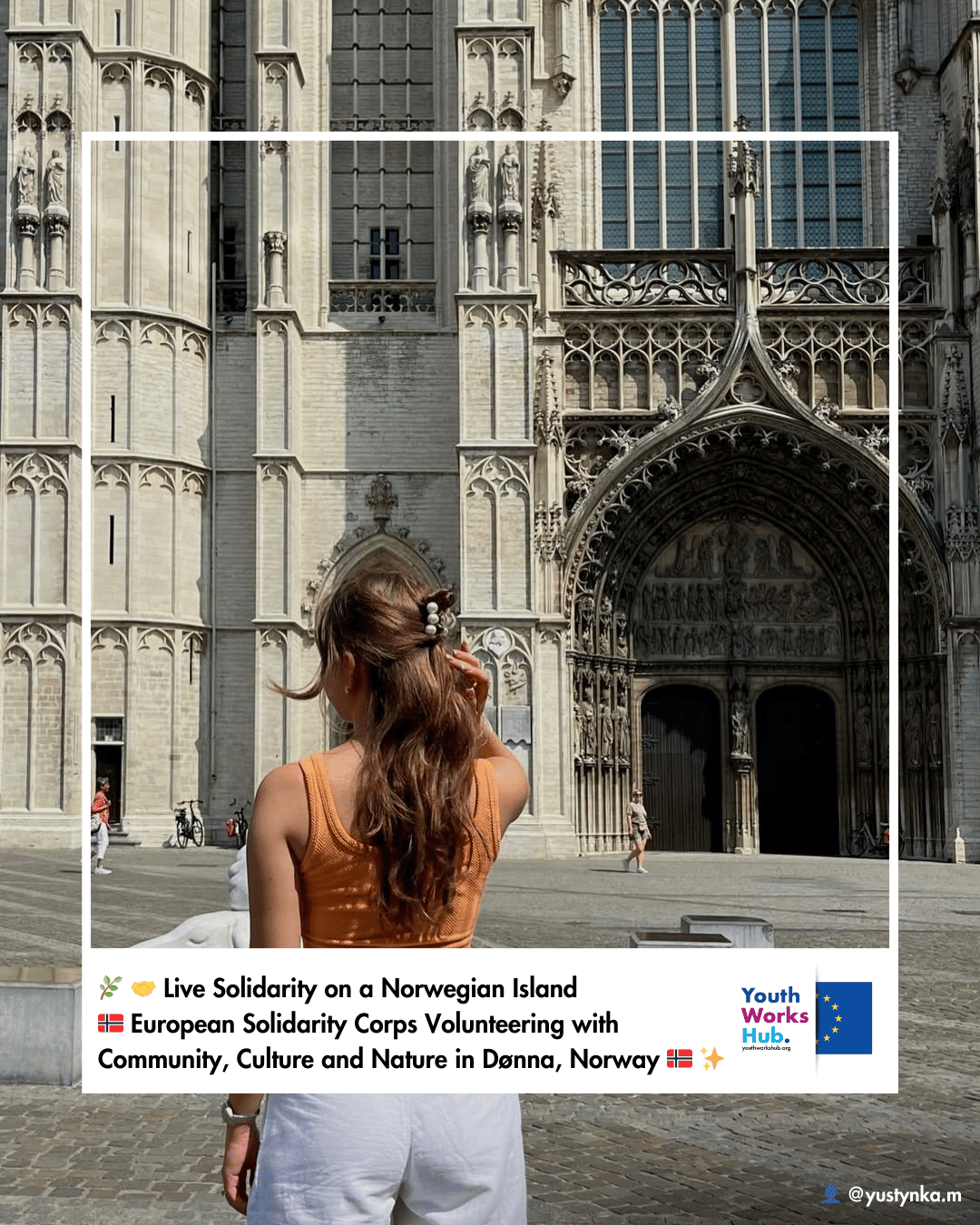 🇧🇪🤝🌍 European Solidarity Corps Volunteering in Belgium – Be the Change: Supporting and Inspiring Young Minds in Antwerp 🇧🇪✨