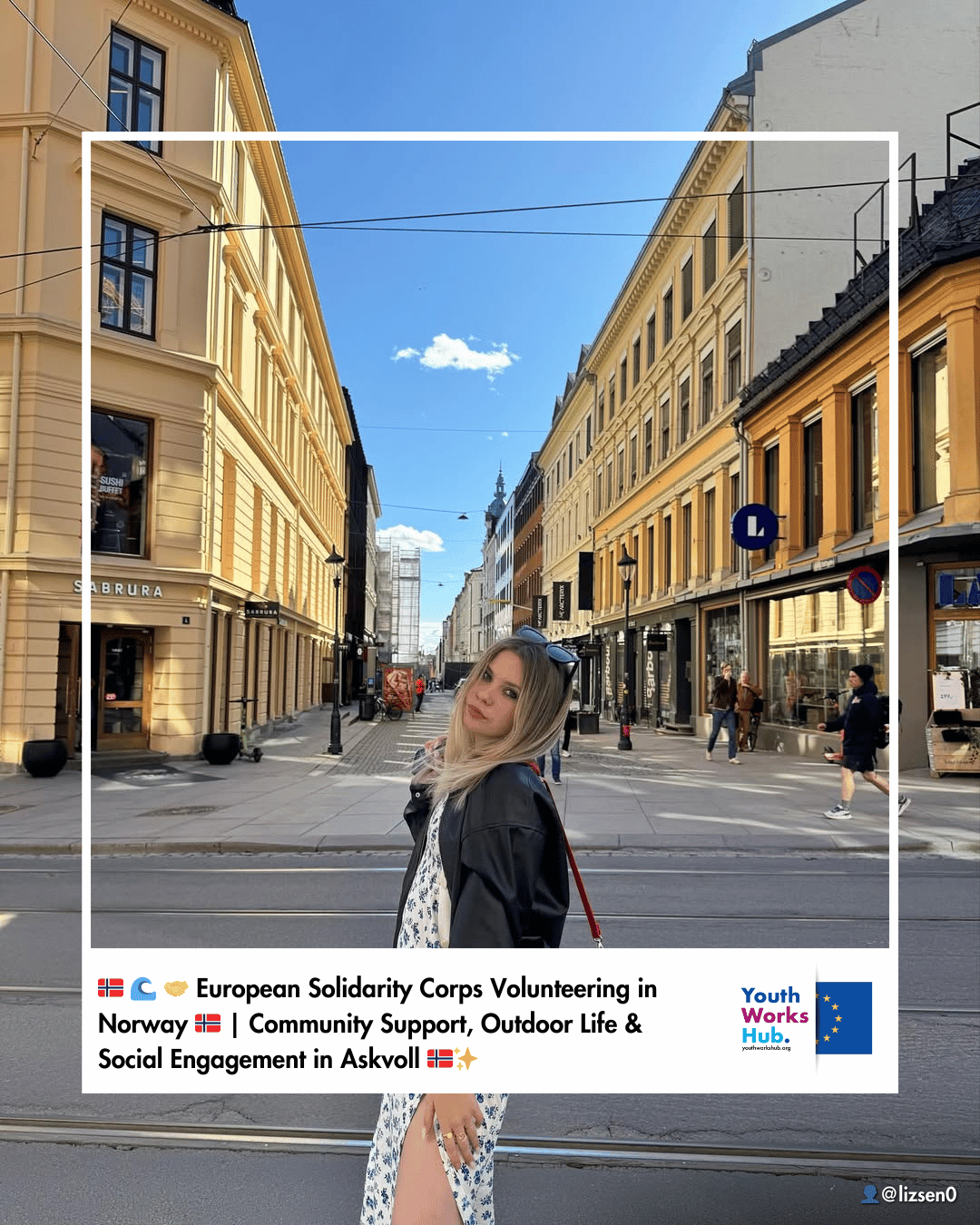 🇳🇴🌊🤝 European Solidarity Corps Volunteering in Norway 🇳🇴 | Community Support, Outdoor Life & Social Engagement in Askvoll 🇳🇴✨