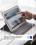 🌍🇪🇺🇸🇮🇧🇬 3 New Erasmus+ Opportunities for Youth Workers – Future Skills, Innovation & Digital Safety Across Europe ✨🧭
