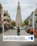 🇮🇸✨ Paid Internship in Iceland – Guest Relations & Hospitality Experience in Reykjavik | Support Daily Operations, Customer Care & Property Management 🇮🇸✨