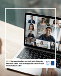 🌍💡🧭 European Academy on Youth Work E-Learning – Meet Your Future: Tools to Navigate the Future of Youth Work (Webinar 2) 🇪🇺✨