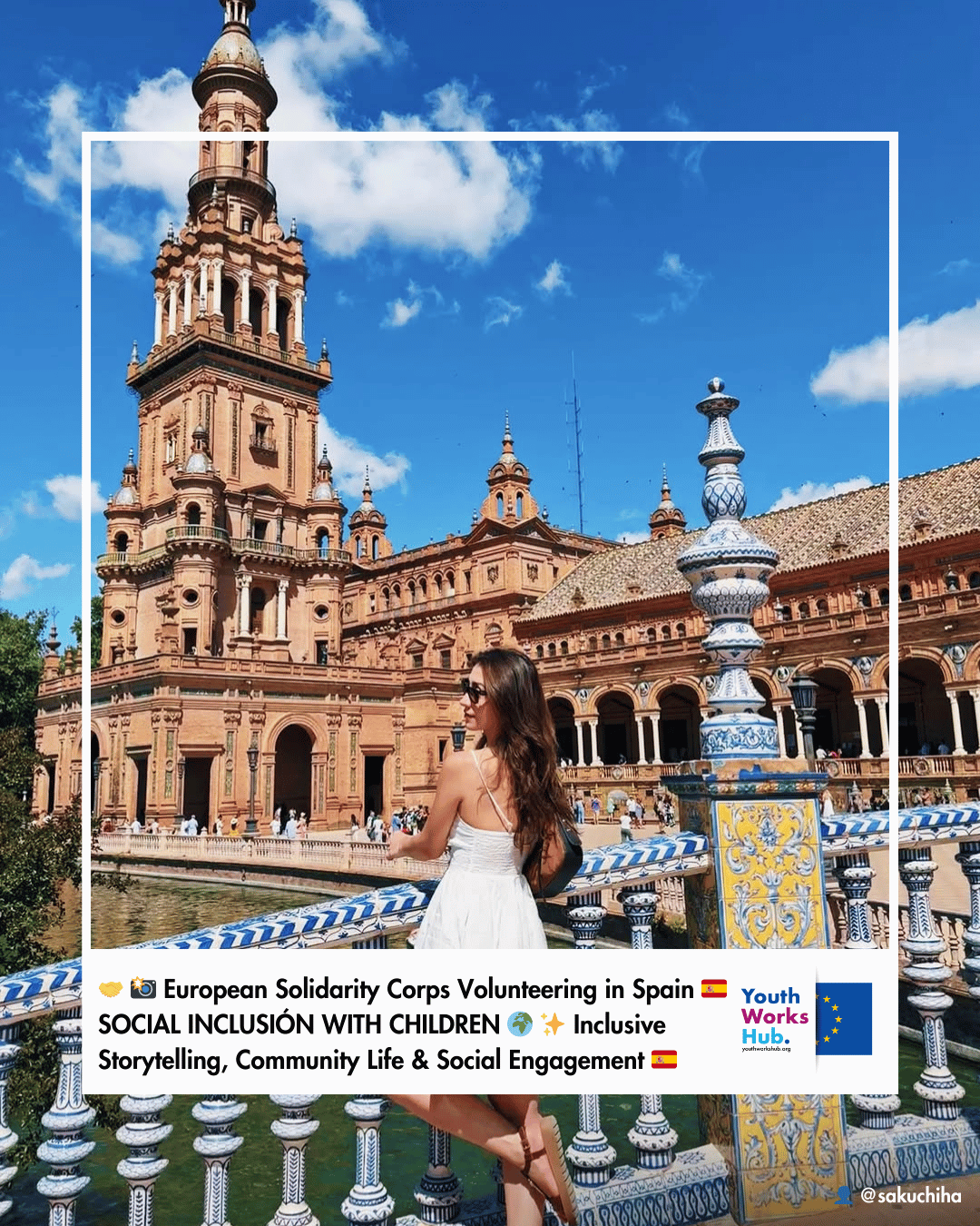 🇪🇸🤝📸 European Solidarity Corps Volunteering in Spain – SOCIAL INCLUSIÓN WITH CHILDREN with Fundación Escuela de Solidaridad 🌍✨ Inclusive Storytelling, Community Life & Social Engagement in Granada 🇪🇸