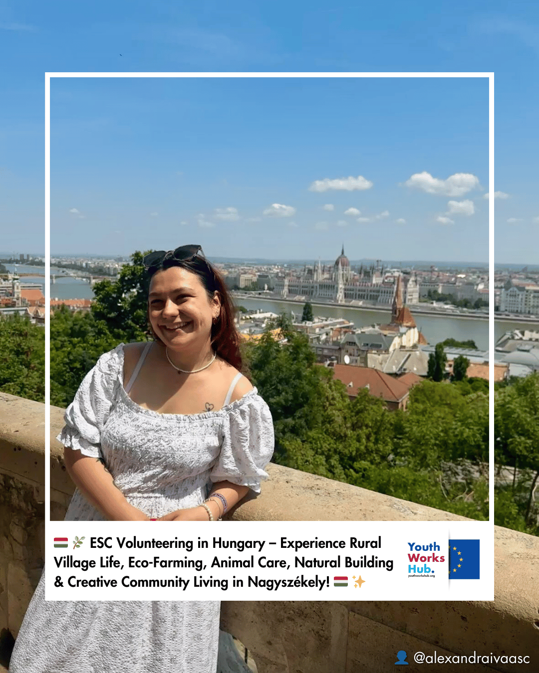 🇭🇺🌿 ESC Volunteering in Hungary – Experience Rural Village Life, Eco-Farming, Animal Care, Natural Building & Creative Community Living in Nagyszékely! 🇭🇺✨