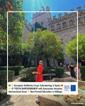 🇪🇸🤝🌱 European Solidarity Corps Volunteering in Spain – YOUTH EMPOWERMENT with Asociación Iniciativa Internacional Joven 🌍✨ Non-Formal Education, Inclusion & Active Citizenship in Málaga 🇪🇸