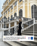 🇦🇹🤝🛠️ European Solidarity Corps Seminar in Austria – Mentoring under Construction: Building Supportive & Inclusive Mentorship Environments 🇦🇹
