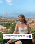 🇬🇪🎨🌍 European Solidarity Corps Volunteering Teams in Georgia 🇬🇪 | Create & Act for Creativity, Citizenship & Youth Participation in Tbilisi 🇬🇪✨