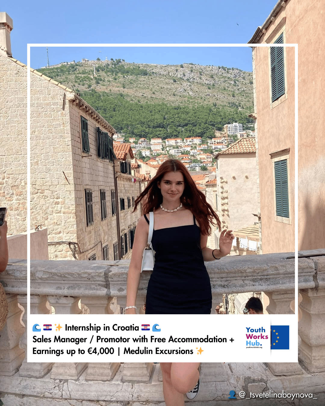 🌊🇭🇷✨ Internship in Croatia – Sales Manager / Promotor with Free Accommodation + Earnings up to €4,000 | Medulin Excursions ✨🇭🇷🌊