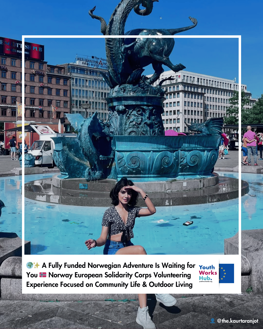 🇳🇴🌍✨ A Fully Funded Norwegian Adventure Is Waiting for You – Join a European Solidarity Corps Volunteering Experience Focused on Community Life, Youth Activities & Outdoor Living in Coastal Norway 🇳🇴✨