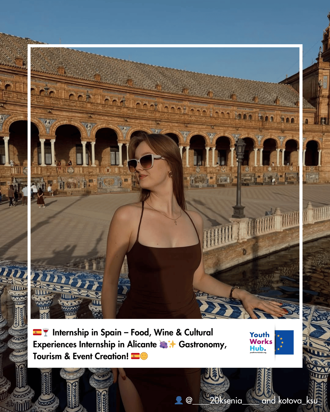 🇪🇸🍷 Internship in Spain – Food, Wine & Cultural Experiences Internship in Alicante 🍇✨ Gastronomy, Tourism & Event Creation! 🇪🇸🌞