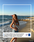 🇬🇷🏫 European Solidarity Corps Volunteering in Greece 🇬🇷 Supporting Education, Creativity, Sports and New Technologies in a Public School on a Greek Island