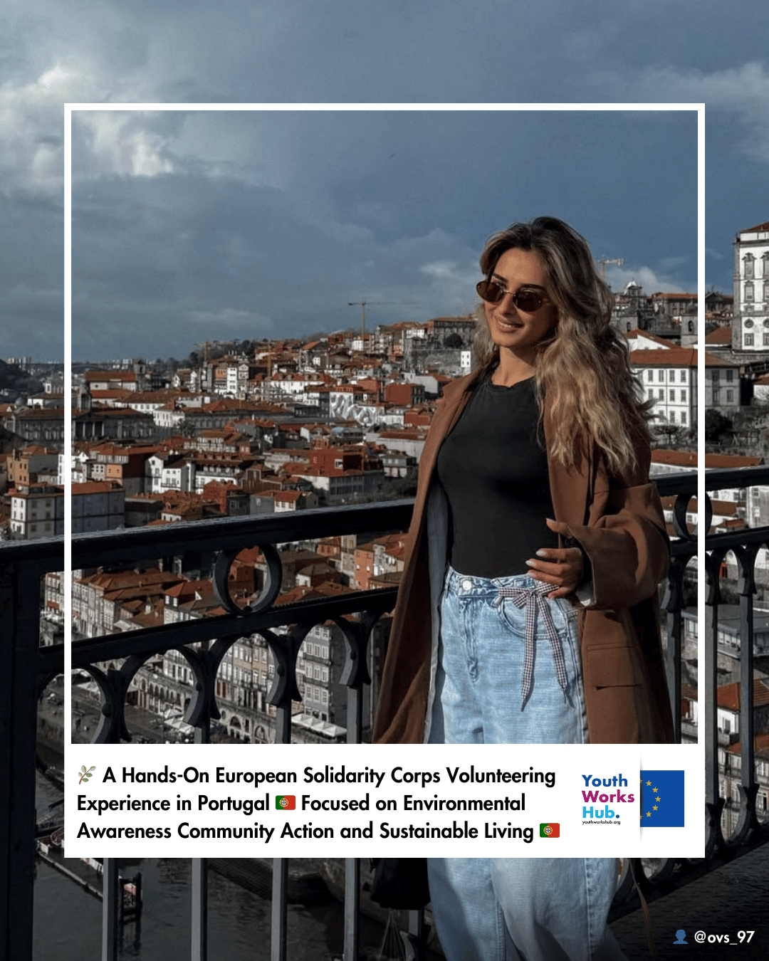 🇵🇹🌿 European Solidarity Corps Volunteering in Portugal – Green Horizon Advocates Empowering Local Communities Through Environmental Awareness and Sustainable Action 🇵🇹