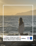 🌱🧠 Erasmus+ Training Course in Spain 🇪🇸 MYCELIUM for Youth Workers Building Care, Wellbeing and Socio-Affective Practices in Youth Work