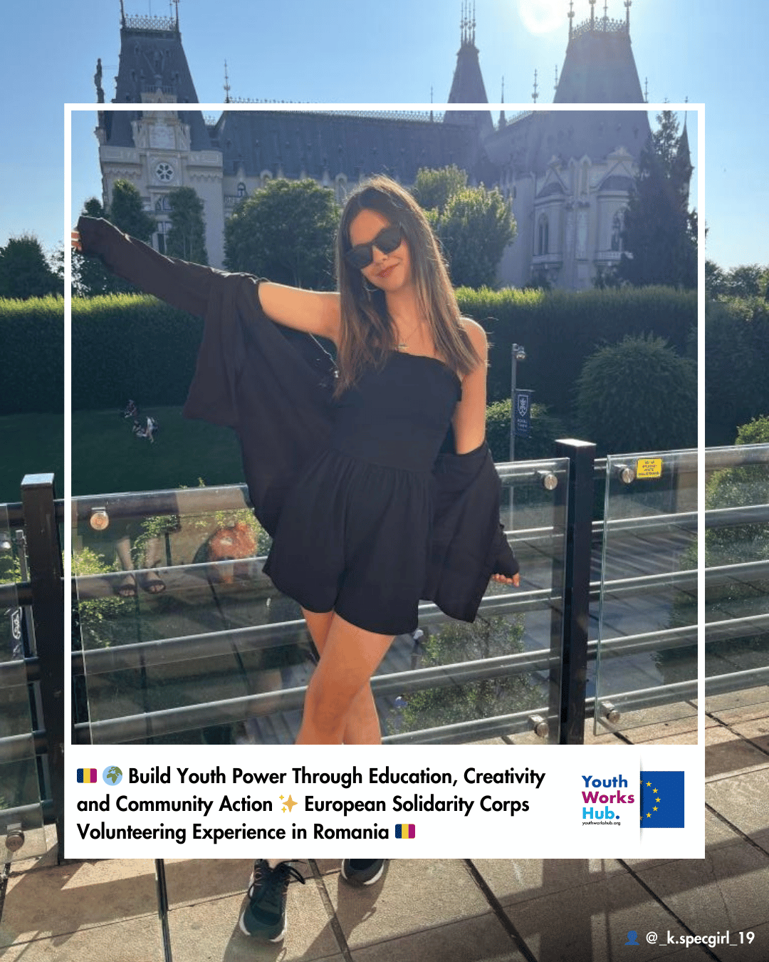 🇷🇴🌍✨ Build Youth Power Through Education, Creativity and Community Action with a Long-Term European Solidarity Corps Volunteering Experience in Romania 🇷🇴