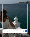 🇪🇸🤝🌍 Community Recovery and Solidarity Volunteering in Spain Supporting Post-Disaster Social, Educational and Cultural Renewal After DANA 🇪🇸