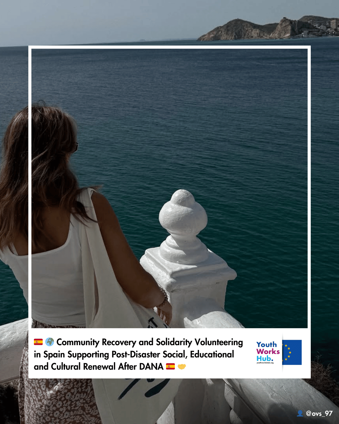 🇪🇸🤝🌍 Community Recovery and Solidarity Volunteering in Spain Supporting Post-Disaster Social, Educational and Cultural Renewal After DANA 🇪🇸