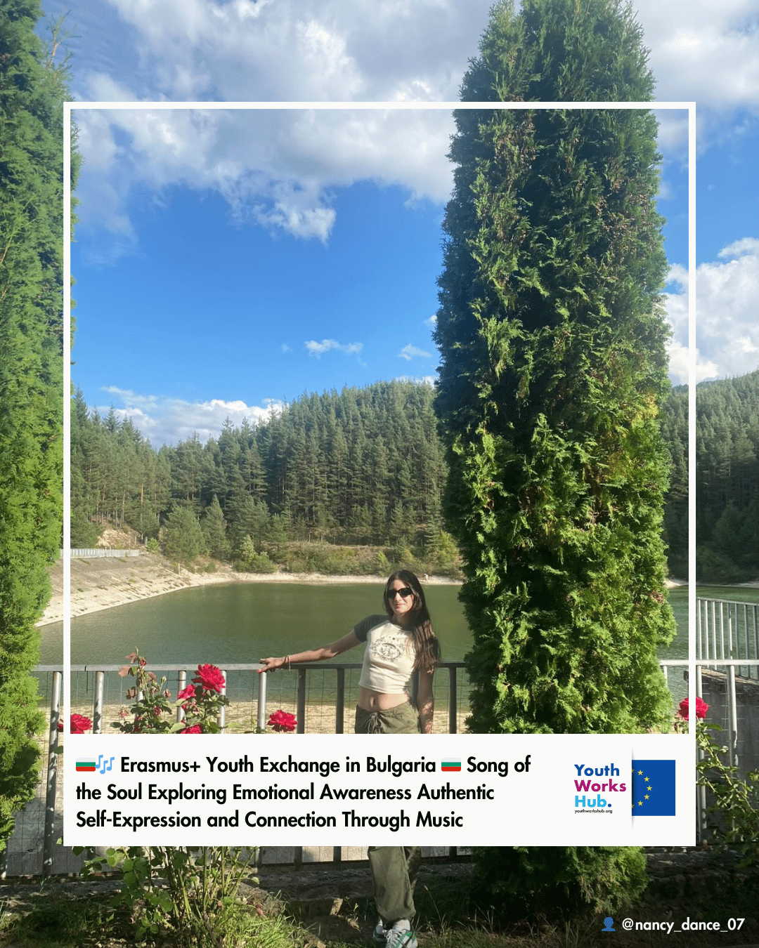🇧🇬🎶 Erasmus+ Youth Exchange in Bulgaria 🇧🇬 Song of the Soul Exploring Emotional Awareness Authentic Self-Expression and Connection Through Music
