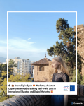 🎓💼 Internship in Spain 🇪🇸 Marketing Assistant Opportunity in Madrid Building Real-World Skills in International Education and Digital Marketing 🇪🇸